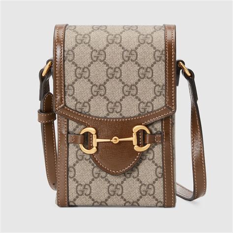 gucci phone bag ราคา|gucci mini bag.